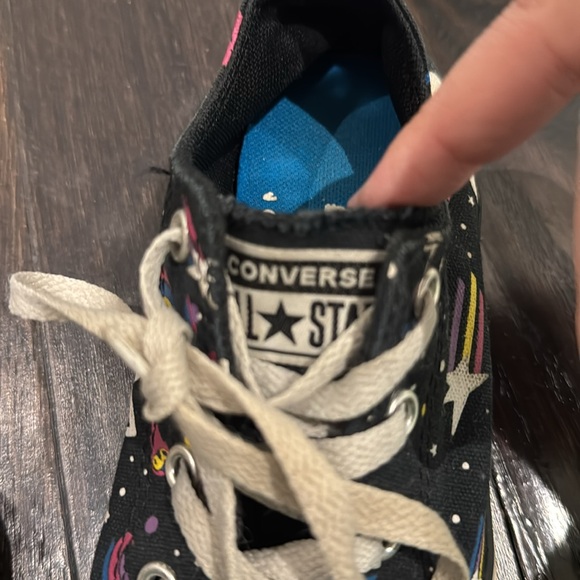 Converse Chuck Taylor’s kids unicorn - Picture 3 of 6